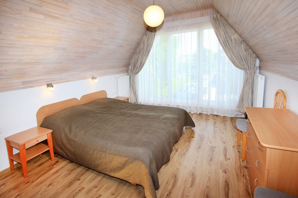 Vila Domino Palanga Cameră foto